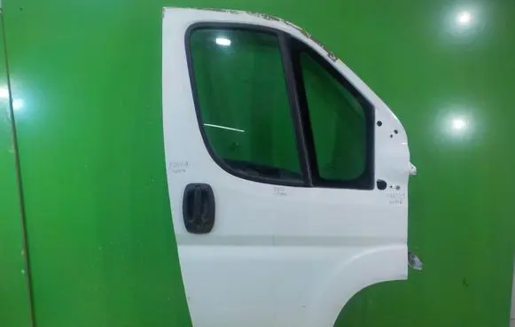 Citroen Jumper Front door PRZOD PRAWE