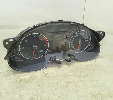 Audi A4 S4 B8 8K Speedometer (instrument cluster) 8K0920931J