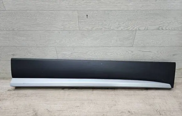 Seat Ateca Front door trim (molding) 575854940G