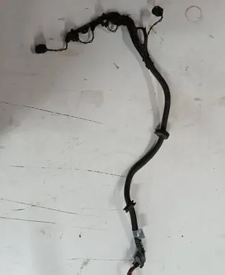 BMW 3 E46 Fuel injector wires 778755405