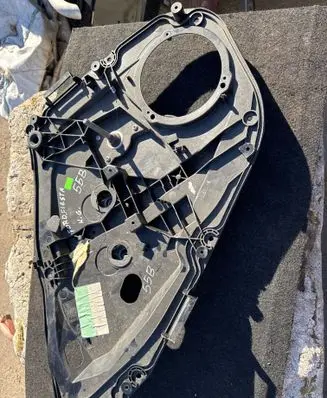 Ford Fiesta Rear door manual window regulator 8A61A27000