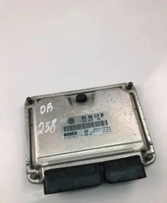 Volkswagen Polo Engine control unit/module ECU 045906019BP 0281012194