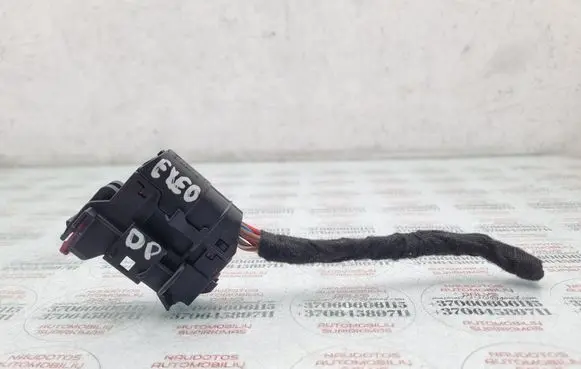 Front door wiring loom