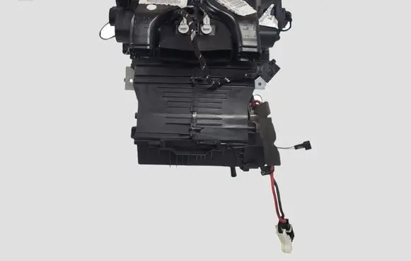 KIA Carens II Interior heater climate box assembly