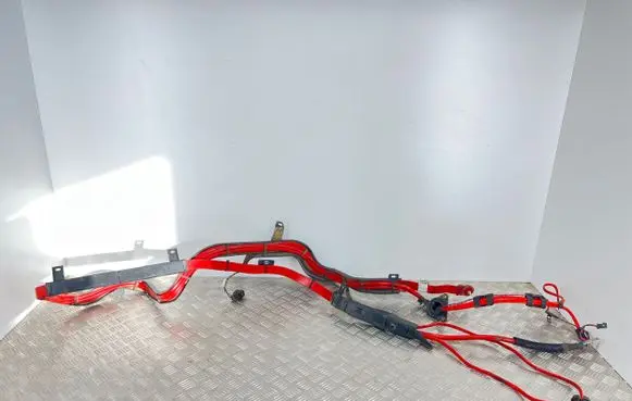 BMW 7 F01 F02 F03 F04 Positive cable (battery) 9150974 9150973