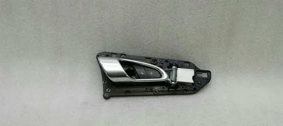 Porsche Cayenne (92A) Front door interior handle 95855502001