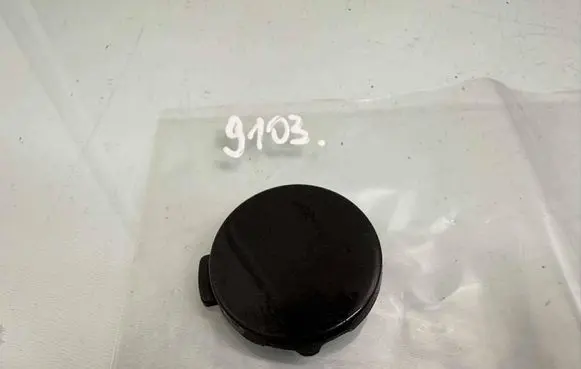 Volkswagen Golf VI Front tow hook cap/cover 1K9807241A