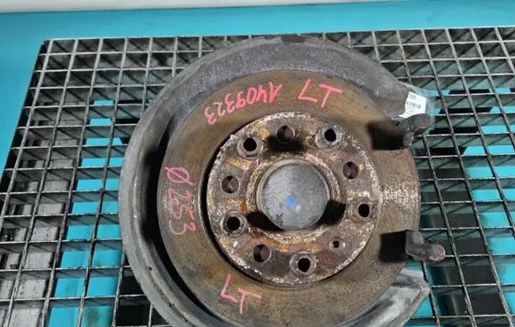 Volkswagen Golf V Rear wheel bearing hub IMPRK1409323