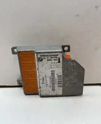 BMW 5 E39 Airbag control unit/module 65778374799