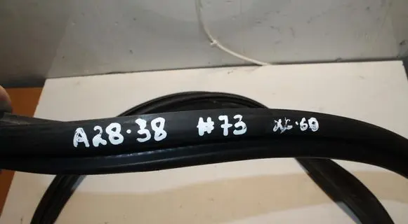 Volvo XC60 Rubber seal rear door ILPEA