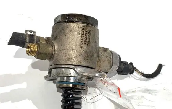 Skoda Roomster (5J) Fuel injection high pressure pump 