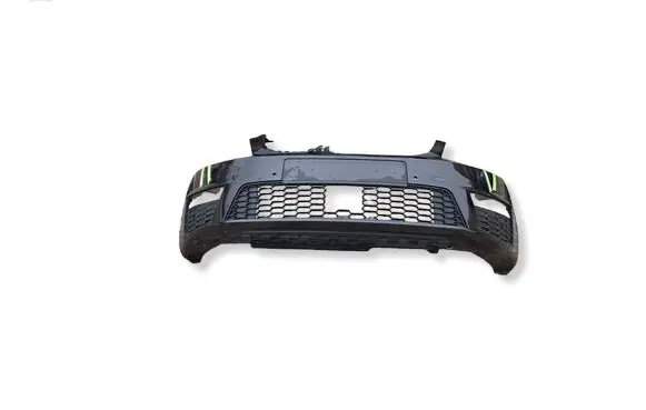Skoda Octavia Mk3 (5E) Front bumper 5E0807221F 5E0807611A