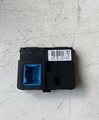 Citroen C5 Aircross Other control units/modules 9849650980 E395497D E1065901