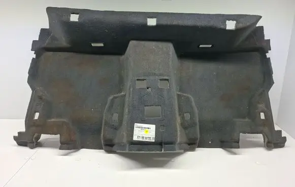 BMW X3 F25 Rear floor carpet liner 9000629