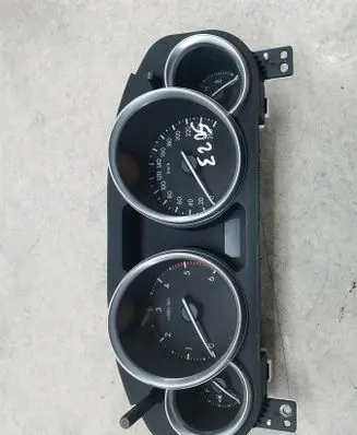Mazda 6 Speedometer (instrument cluster) TD1155430K9001