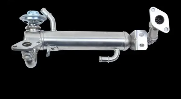 Iveco Daily 4th gen EGR valve cooler