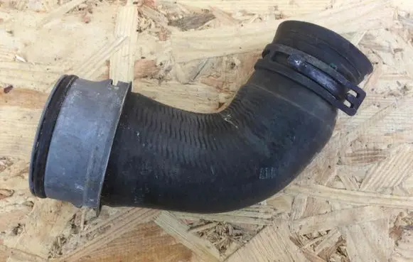 Porsche 911 991 Engine coolant pipe/hose 99110655101