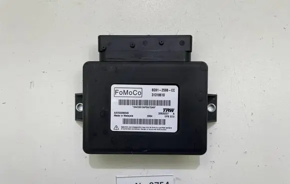 Volvo XC60 Hand brake control module 6G912598CC 31318610 A2C53296349
