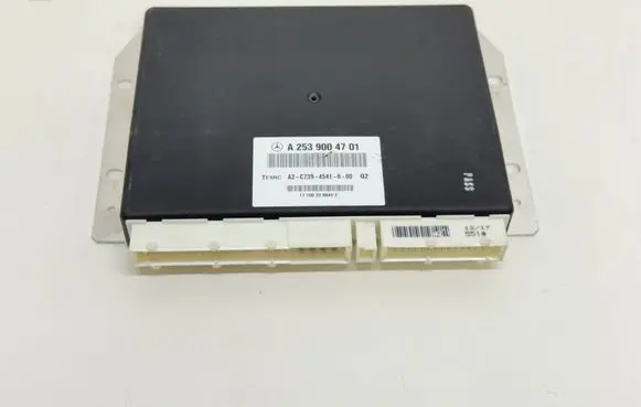 Mercedes-Benz GLC X253 C253 Suspension control unit/module A2539004701