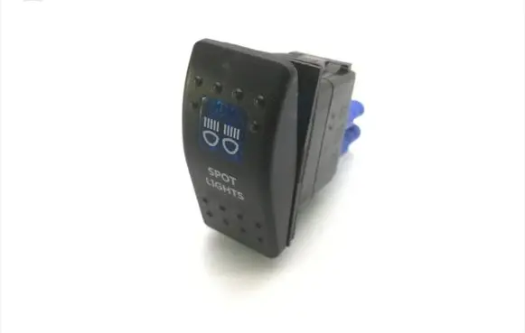Nissan X-Trail T31 Light switch