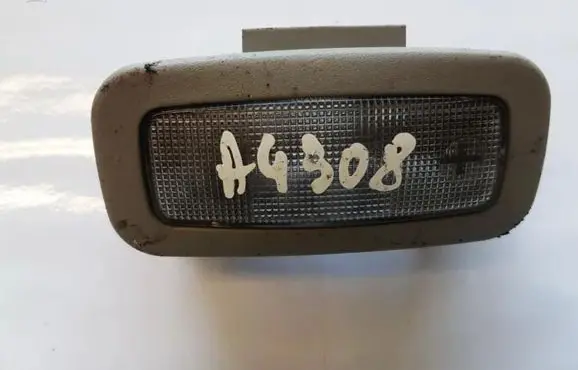 Fiat Bravo Rear seat light