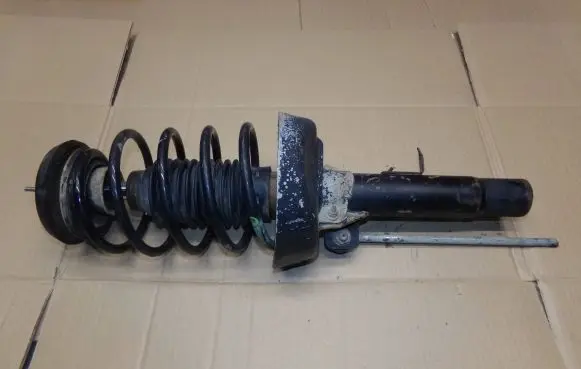 Citroen C3 Front shock absorber/damper