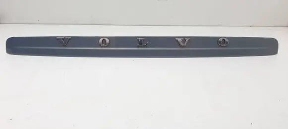 Volvo V50 Trunk door license plate light bar 30753026AUTOFROST