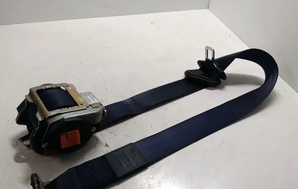 Audi A6 S6 C5 4B Front seatbelt 4B0857705A