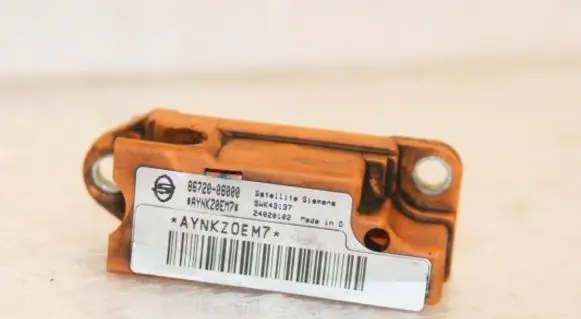 SsangYong Rexton Airbag deployment crash/impact sensor 8672008000