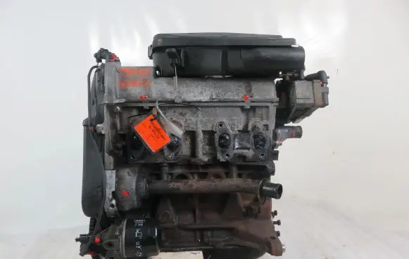 Fiat Seicento/600 Engine 187A1000