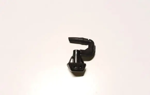 Mazda CX-3 Rear window washer spray nozzle 