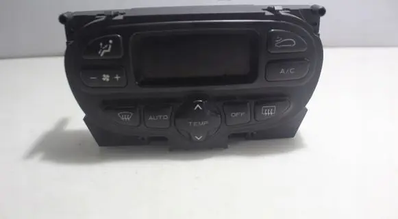 Peugeot 307 Interior fan control switch 85417 01