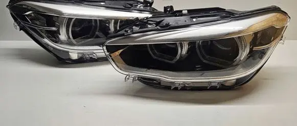 BMW 1 F20 F21 Headlight/headlamp 7471340 7435777 B191NKLOSZ