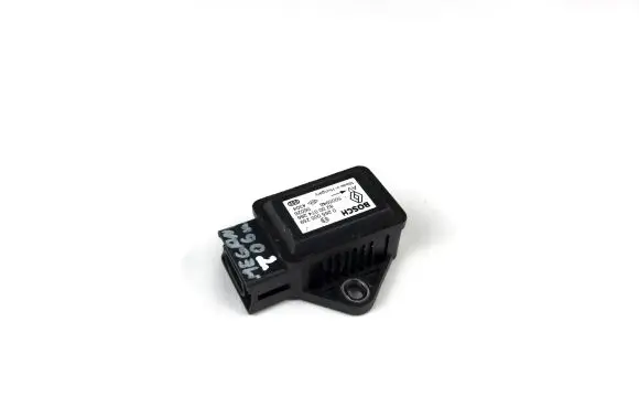 ESP acceleration yaw rate sensor