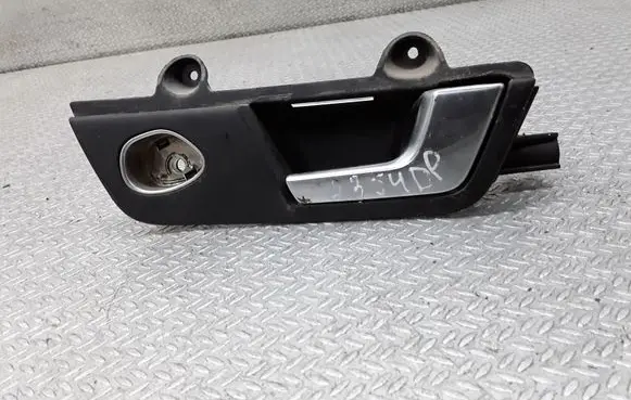 Audi A4 S4 B6 8E 8H Front door interior handle 8E1837020A