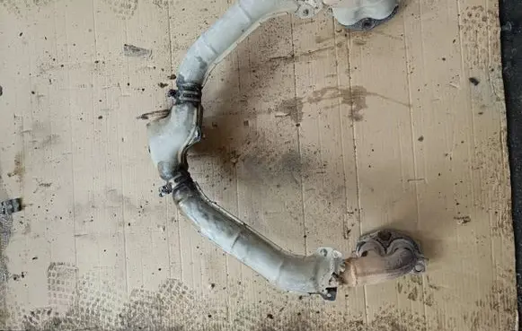 Subaru Forester SG Exhaust manifold