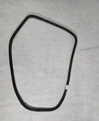 Volkswagen Tiguan Rubber seal rear door 5N0867913