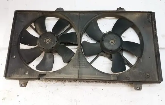 Mazda 6 Radiator cooling fan shroud RF5D