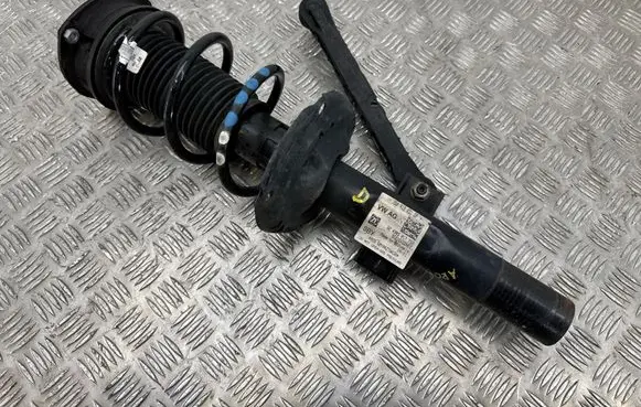 Seat Arona Front shock absorber with coil spring 2Q0413031DP