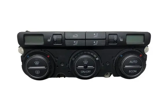 Volkswagen PASSAT B6 Climate control unit 74677533V 250107