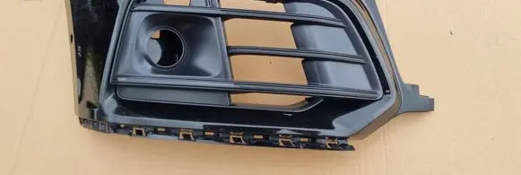 Audi Q5 SQ5 Front bumper corner part panel trim 80A807438E