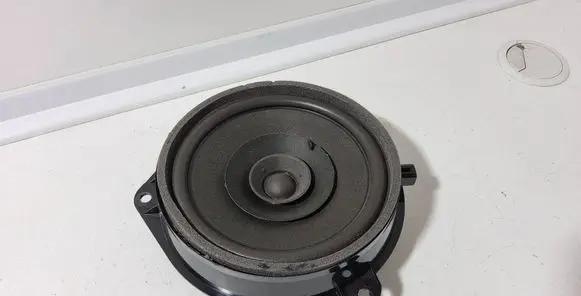 Front door speaker