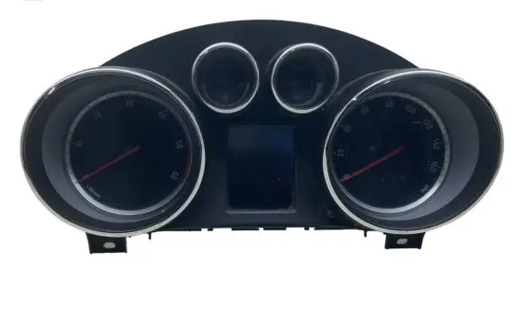 Opel Insignia A Speedometer (instrument cluster) 20980569 365903926