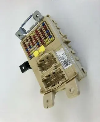 KIA Ceed Fuse box set 91950G6021 H1253