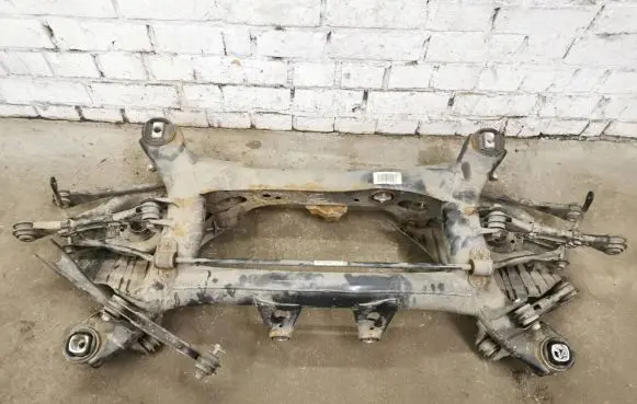 BMW 4 F36 Gran coupe Rear subframe 