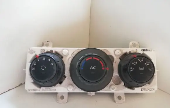 Renault Master III Climate control unit 5L77410000 5L7742800 275100013R
