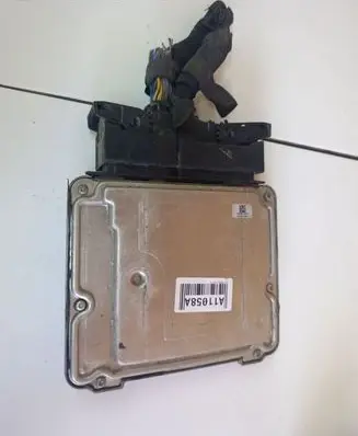 Opel Insignia A Engine control unit/module 55576906