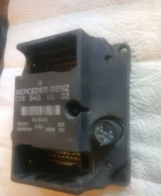 Engine control unit/module