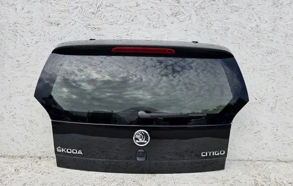 Skoda Citigo Tailgate/trunk/boot lid