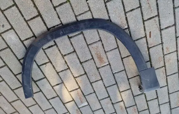 Mercedes-Benz EQB Front arch trim A2438808501